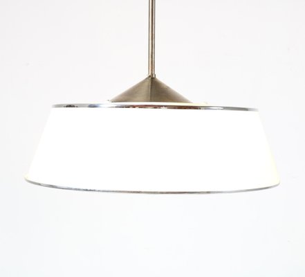 Mid-Century Modern Model 2364 Pendant Lamp by Max Ingrand for Fontana Arte, 1960s-MY-1799131