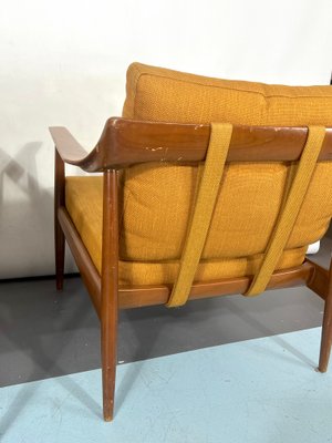 Mid-Century Modern Model 550 Armchairs by Walter Knoll, 1950s, Set of 2-OT-1215520