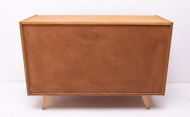 Mid-Century Modern No. U-453 Chest of Drawers by Jiri Jiroutek, Czechoslovakia, 1960s-HXT-708923