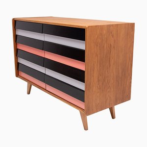 Mid-Century Modern No. U-453 Chest of Drawers by Jiri Jiroutek, Czechoslovakia, 1960s-HXT-708923