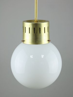 Mid-Century Modern Opaline Pendant Lamp-HGJ-1440861