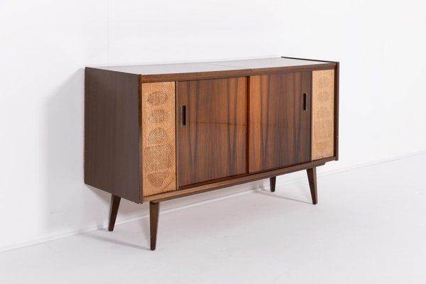 Mid-Century Modern Opta Stereo Console from Loewe-KMC-2022238