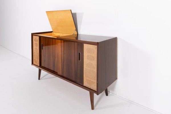 Mid-Century Modern Opta Stereo Console from Loewe-KMC-2022238