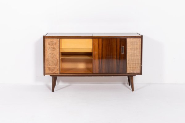 Mid-Century Modern Opta Stereo Console from Loewe-KMC-2022238