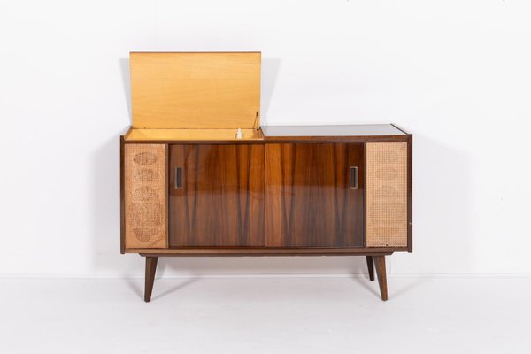 Mid-Century Modern Opta Stereo Console from Loewe-KMC-2022238