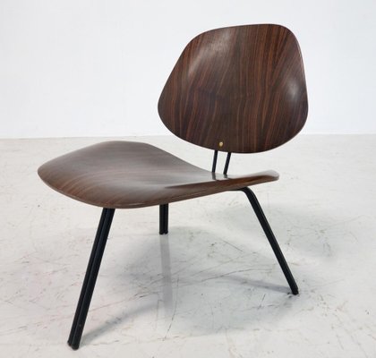 Mid-Century Modern P31 Chairs attributed to Osvaldo Borsani for Tecno, 1950s, Set of 2-FGA-1782274