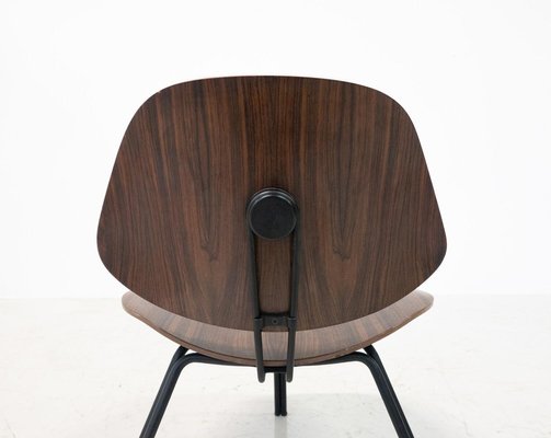 Mid-Century Modern P31 Chairs attributed to Osvaldo Borsani for Tecno, 1950s, Set of 2-FGA-1782274