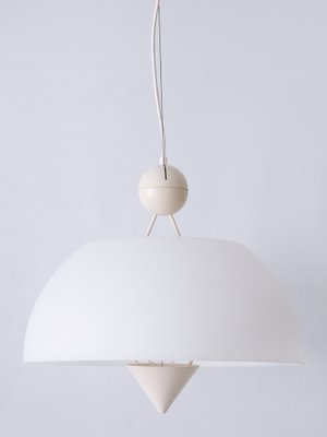 Mid-Century Modern Pendant Lamp attributed to Vico Magistretti, Italy, 1970s-WPT-1766048