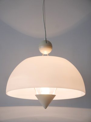 Mid-Century Modern Pendant Lamp attributed to Vico Magistretti, Italy, 1970s-WPT-1766048