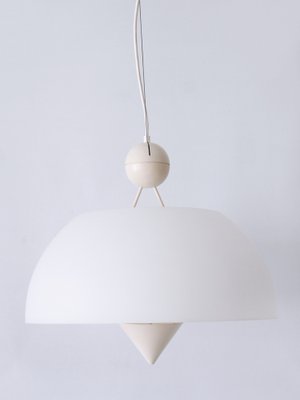 Mid-Century Modern Pendant Lamp attributed to Vico Magistretti, Italy, 1970s-WPT-1766048