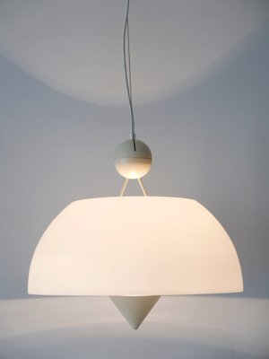 Mid-Century Modern Pendant Lamp attributed to Vico Magistretti, Italy, 1970s-WPT-1766048