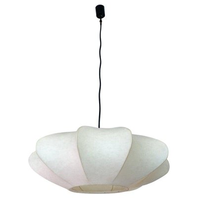 Mid-Century Modern Pendant Lamp by Achille Castiglioni for Hille, 1960s-FGA-1783830