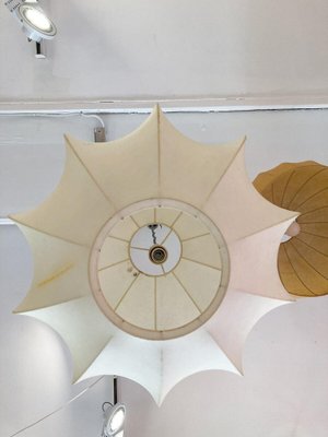 Mid-Century Modern Pendant Lamp by Achille Castiglioni for Hille, 1960s-FGA-1783830