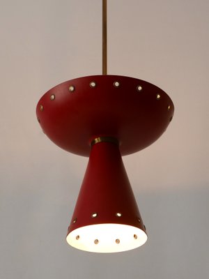 Mid-Century Modern Pendant Lamp by Bertil Brisborg, Sweden, 1950s-WPT-2016316