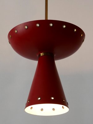 Mid-Century Modern Pendant Lamp by Bertil Brisborg, Sweden, 1950s-WPT-2016316