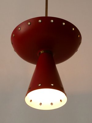 Mid-Century Modern Pendant Lamp by Bertil Brisborg, Sweden, 1950s-WPT-2016316