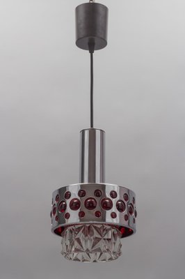 Mid-Century Modern Pendant Lamp by Richard Essig, 1970s-KEG-989877