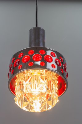 Mid-Century Modern Pendant Lamp by Richard Essig, 1970s-KEG-989877