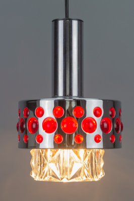 Mid-Century Modern Pendant Lamp by Richard Essig, 1970s-KEG-989877