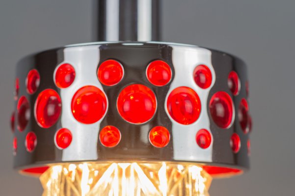 Mid-Century Modern Pendant Lamp by Richard Essig, 1970s-KEG-989877