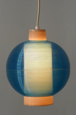 Mid-Century Modern Pendant Lamp by Yasha Heifetz for Rotaflex, USA, 1960s-WPT-1819862