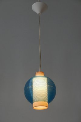 Mid-Century Modern Pendant Lamp by Yasha Heifetz for Rotaflex, USA, 1960s-WPT-1819862