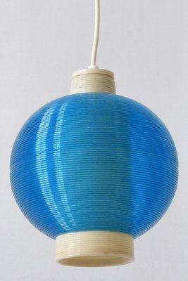 Mid-Century Modern Pendant Lamp by Yasha Heifetz for Rotaflex, USA, 1960s-WPT-1819862