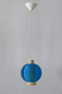 Mid-Century Modern Pendant Lamp by Yasha Heifetz for Rotaflex, USA, 1960s-WPT-1819862