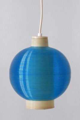 Mid-Century Modern Pendant Lamp by Yasha Heifetz for Rotaflex, USA, 1960s-WPT-1819862