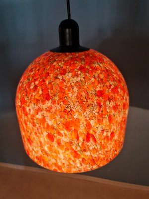 Mid-Century Modern Pendant Lamp from Peill & Putzler, 1970s, Germany-IQR-998069