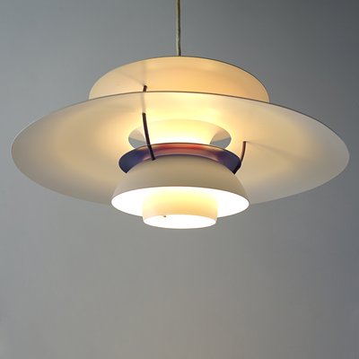 Mid-Century Modern PH5 Pendant by Poul Henningsen for Louis Poulsen-RY-928760