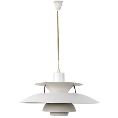 Mid-Century Modern PH5 Pendant by Poul Henningsen for Louis Poulsen-RY-928760