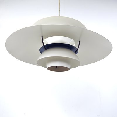 Mid-Century Modern PH5 Pendant by Poul Henningsen for Louis Poulsen-RY-928760