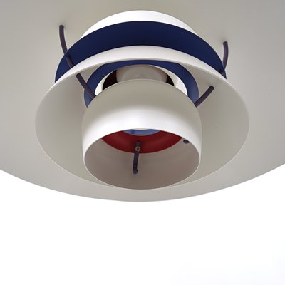 Mid-Century Modern PH5 Pendant by Poul Henningsen for Louis Poulsen-RY-928760