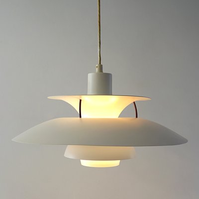 Mid-Century Modern PH5 Pendant by Poul Henningsen for Louis Poulsen-RY-928760