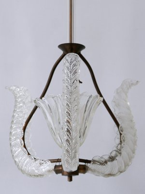 Mid-Century Modern Putti Chandelier by Barovier & Toso, Italy-WPT-1344496