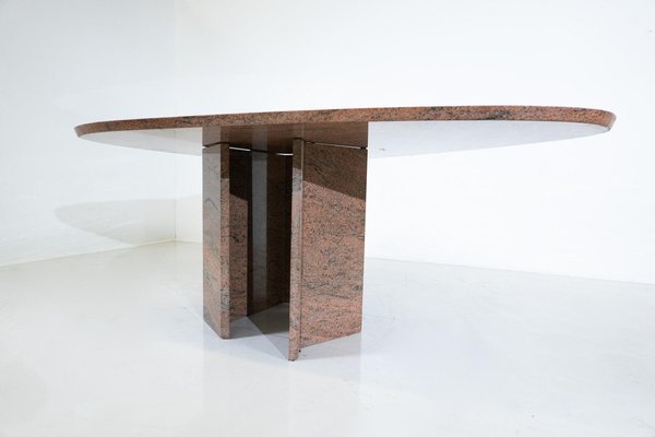 Mid-Century Modern Rhea Dining Table attributed to Willy Ballez, 1970s-FGA-1750866