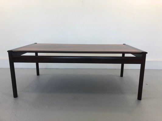 Mid-Century Modern Rosewood Coffee Table by Sven Ivar Dysthe, 1970-JWH-1215283