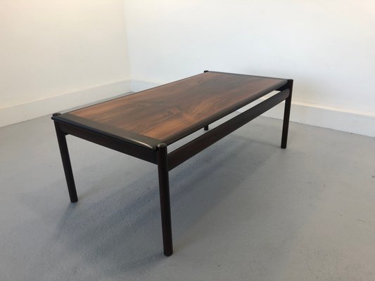 Mid-Century Modern Rosewood Coffee Table by Sven Ivar Dysthe, 1970-JWH-1215283