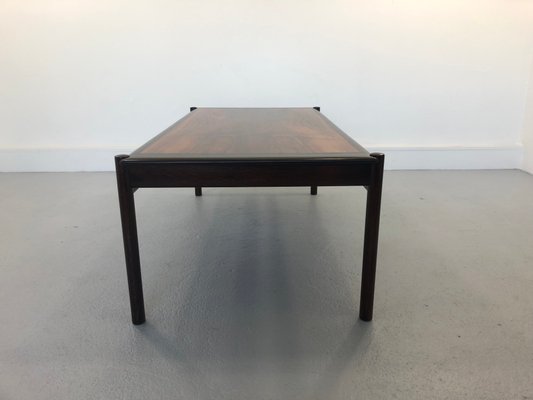 Mid-Century Modern Rosewood Coffee Table by Sven Ivar Dysthe, 1970-JWH-1215283