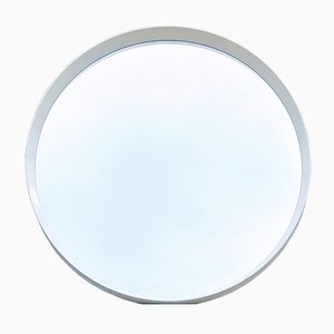 Mid-Century Modern Round Mirror-FSD-625390