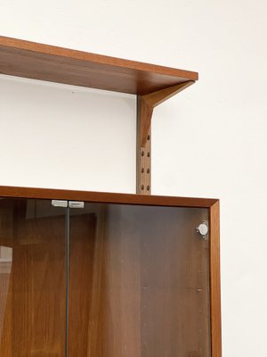 Mid-Century Modern Royal System Wall Unit by Poul Cadovius for Cado, Denmark, 1950s-DOY-1793104