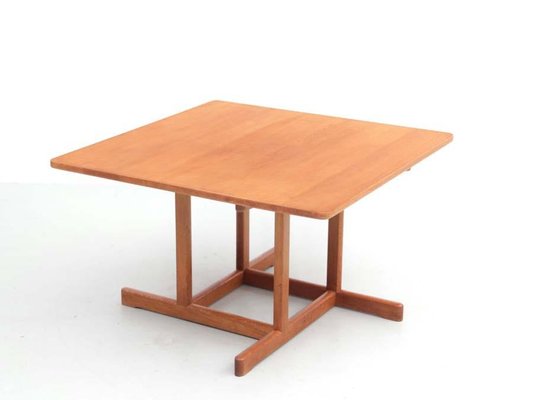 Mid-Century Modern Scandinavain Model 5217 Coffee Table by Børge Mogensen-PI-1276097