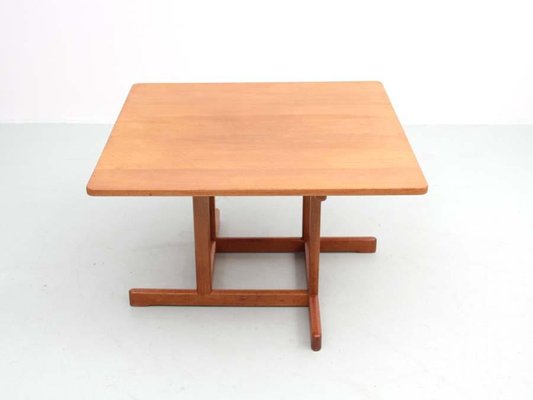 Mid-Century Modern Scandinavain Model 5217 Coffee Table by Børge Mogensen-PI-1276097