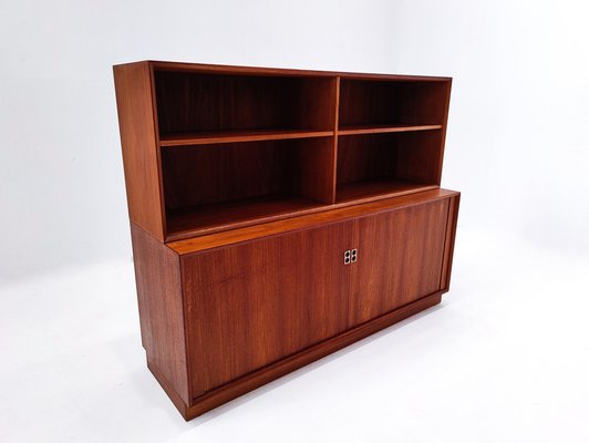 Mid-Century Modern Scandinavian Credenza in Wood by Arne Vodder, 1960s-FGA-1249627