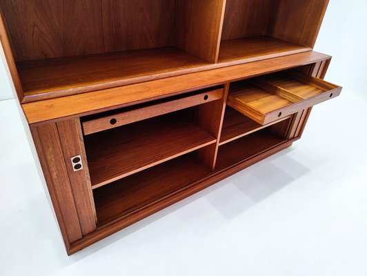 Mid-Century Modern Scandinavian Credenza in Wood by Arne Vodder, 1960s-FGA-1249627