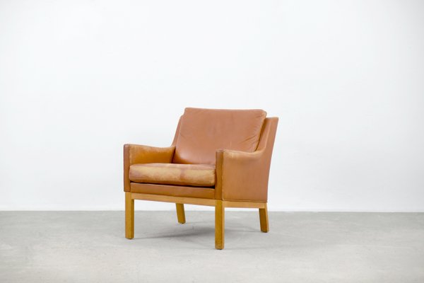 Mid-Century Modern Scandinavian Easy Chair by Karl-Erik Ekselius for JOC Vetlanda, 1960s-ZAA-752954