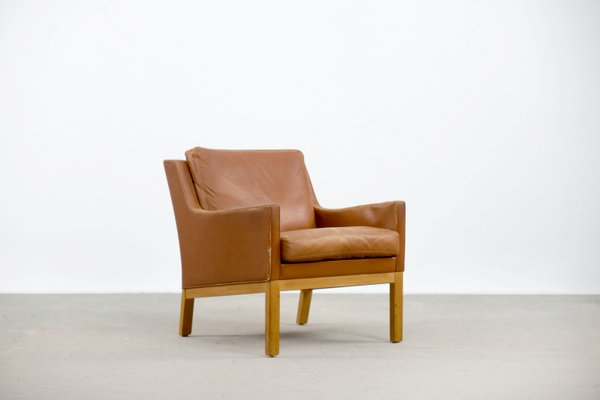 Mid-Century Modern Scandinavian Easy Chair by Karl-Erik Ekselius for JOC Vetlanda, 1960s-ZAA-752979