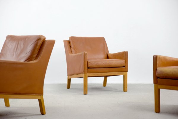 Mid-Century Modern Scandinavian Easy Chair by Karl-Erik Ekselius for JOC Vetlanda, 1960s-ZAA-752954