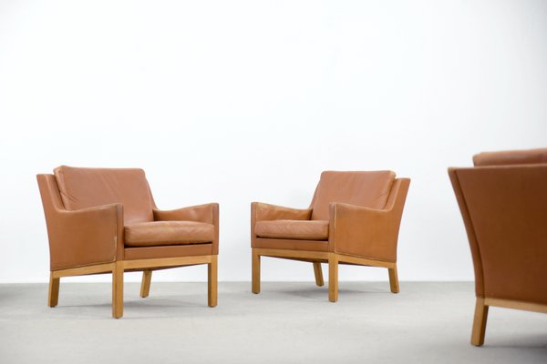 Mid-Century Modern Scandinavian Easy Chair by Karl-Erik Ekselius for JOC Vetlanda, 1960s-ZAA-752985